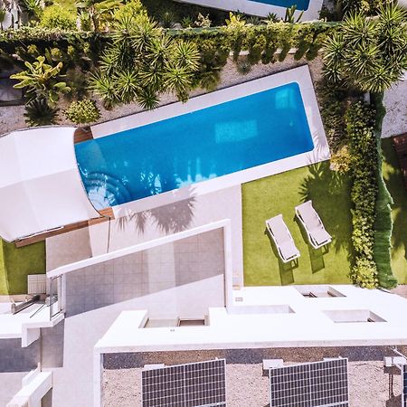 Casa Coco Stylisches Beachhouse Mit Pool & Sundeck Els Poblets Denia ภายนอก รูปภาพ