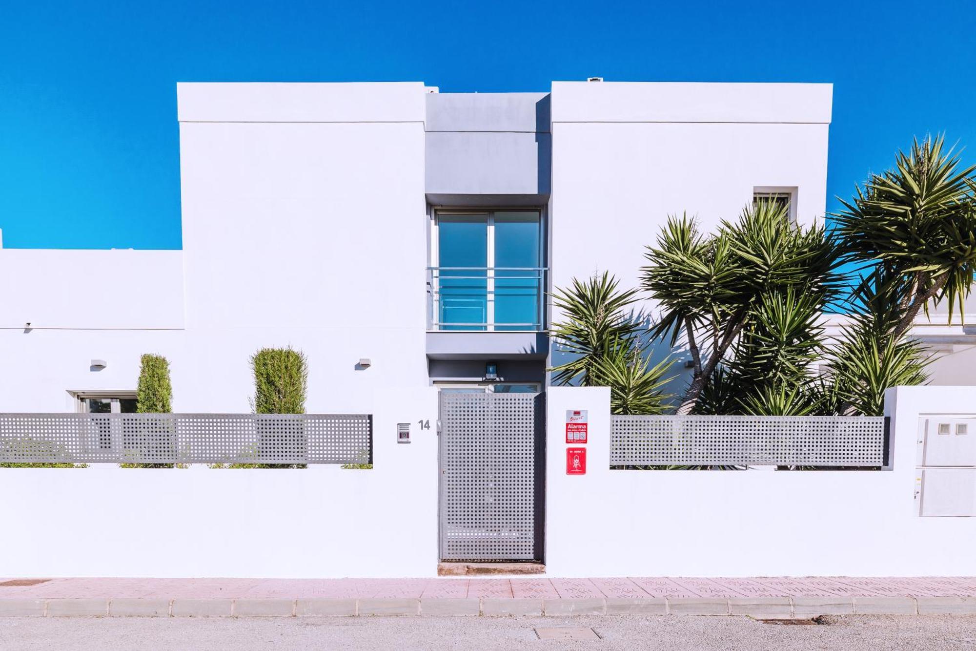 Casa Coco Stylisches Beachhouse Mit Pool & Sundeck Els Poblets Denia ภายนอก รูปภาพ