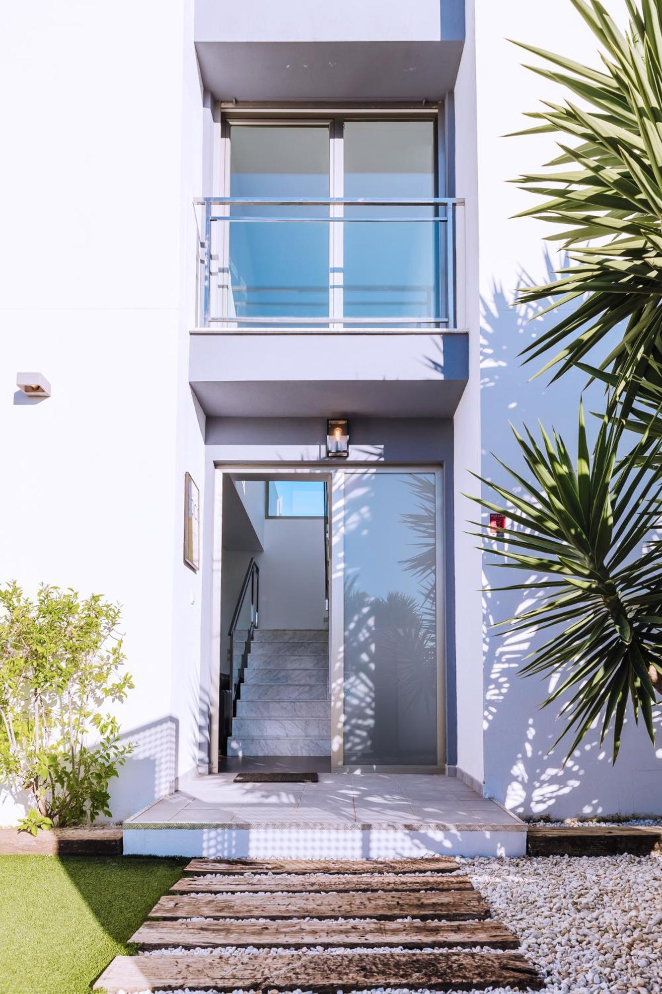 Casa Coco Stylisches Beachhouse Mit Pool & Sundeck Els Poblets Denia ภายนอก รูปภาพ
