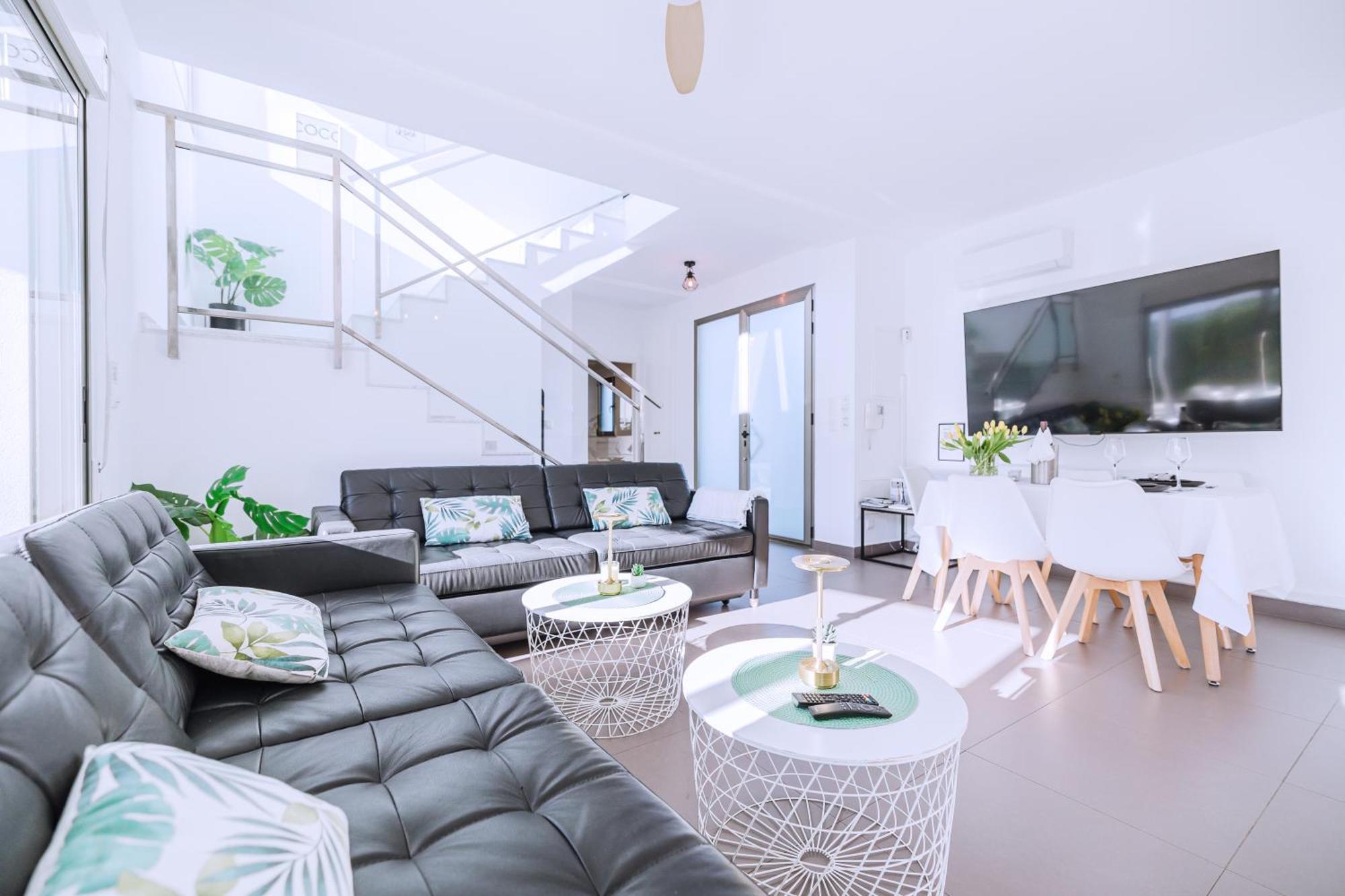Casa Coco Stylisches Beachhouse Mit Pool & Sundeck Els Poblets Denia ภายนอก รูปภาพ