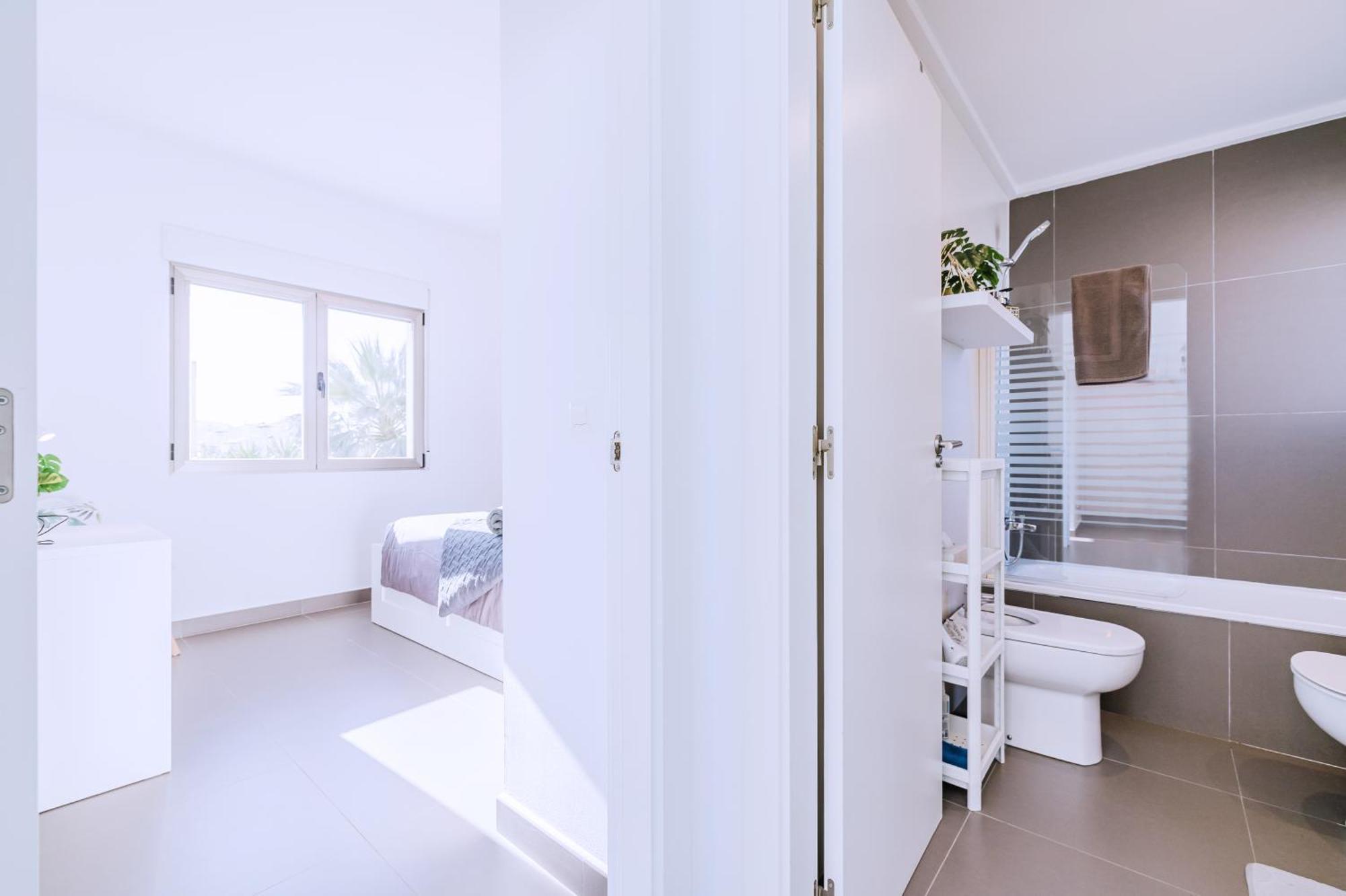Casa Coco Stylisches Beachhouse Mit Pool & Sundeck Els Poblets Denia ภายนอก รูปภาพ