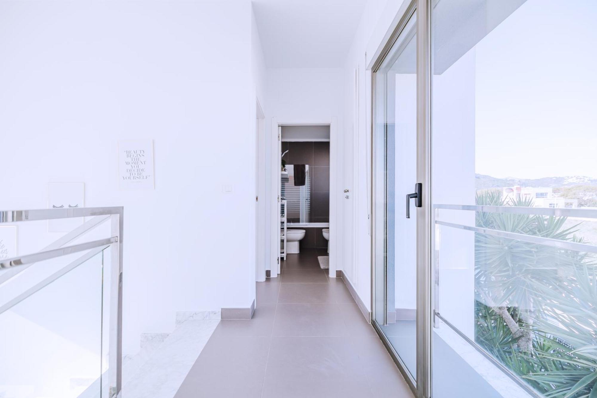 Casa Coco Stylisches Beachhouse Mit Pool & Sundeck Els Poblets Denia ภายนอก รูปภาพ