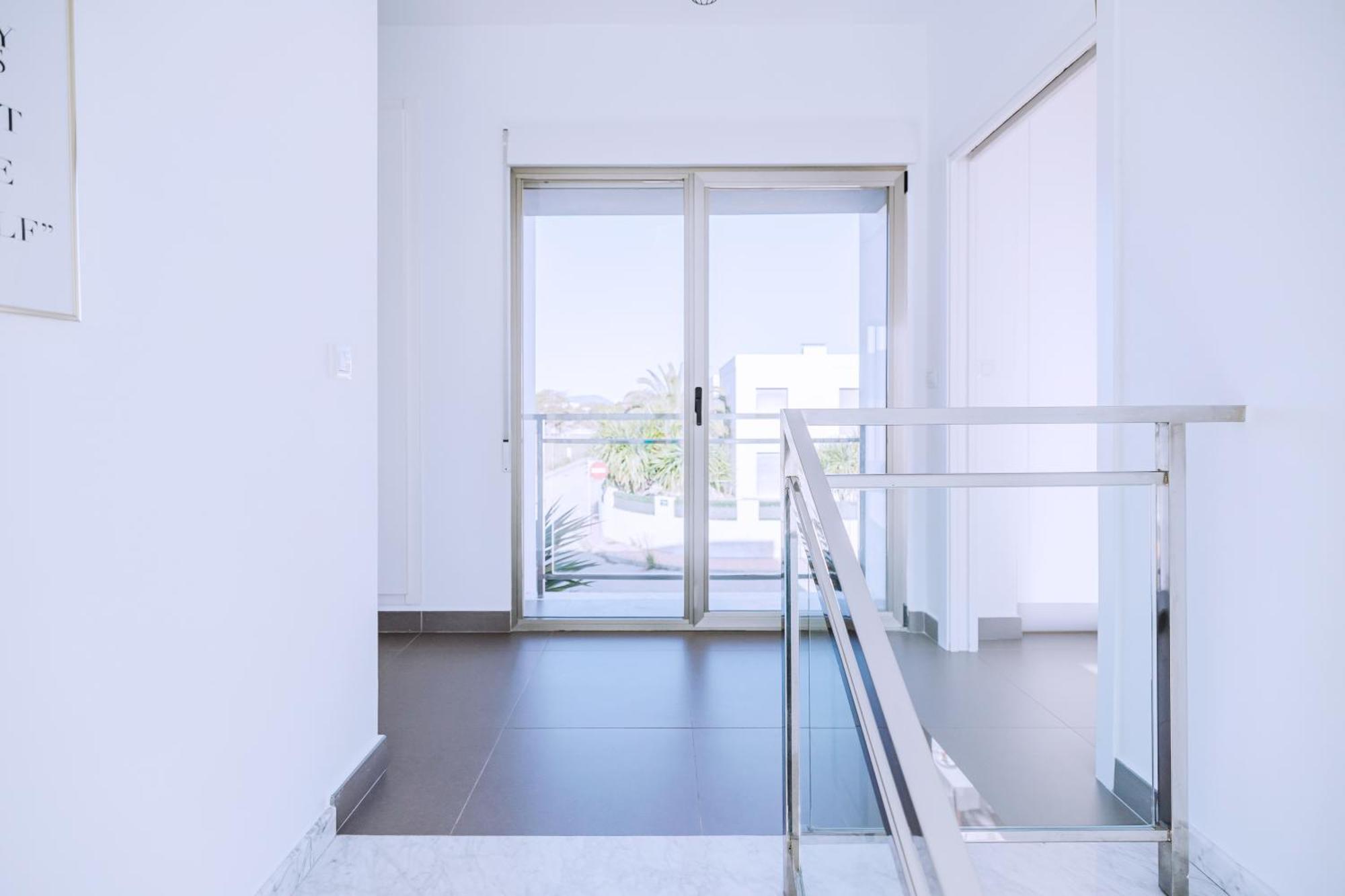Casa Coco Stylisches Beachhouse Mit Pool & Sundeck Els Poblets Denia ภายนอก รูปภาพ