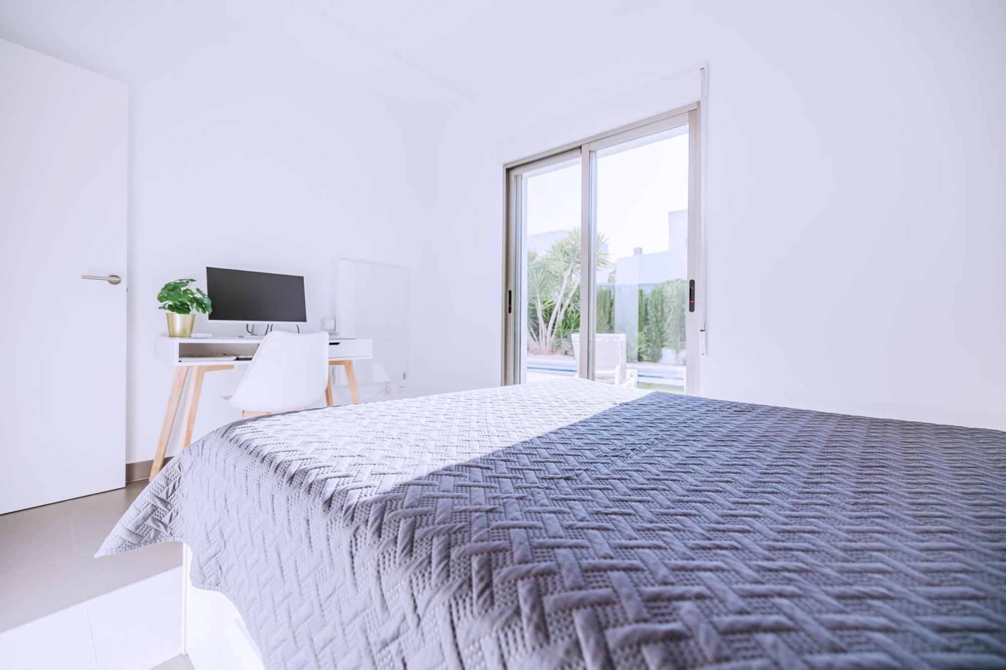 Casa Coco Stylisches Beachhouse Mit Pool & Sundeck Els Poblets Denia ภายนอก รูปภาพ