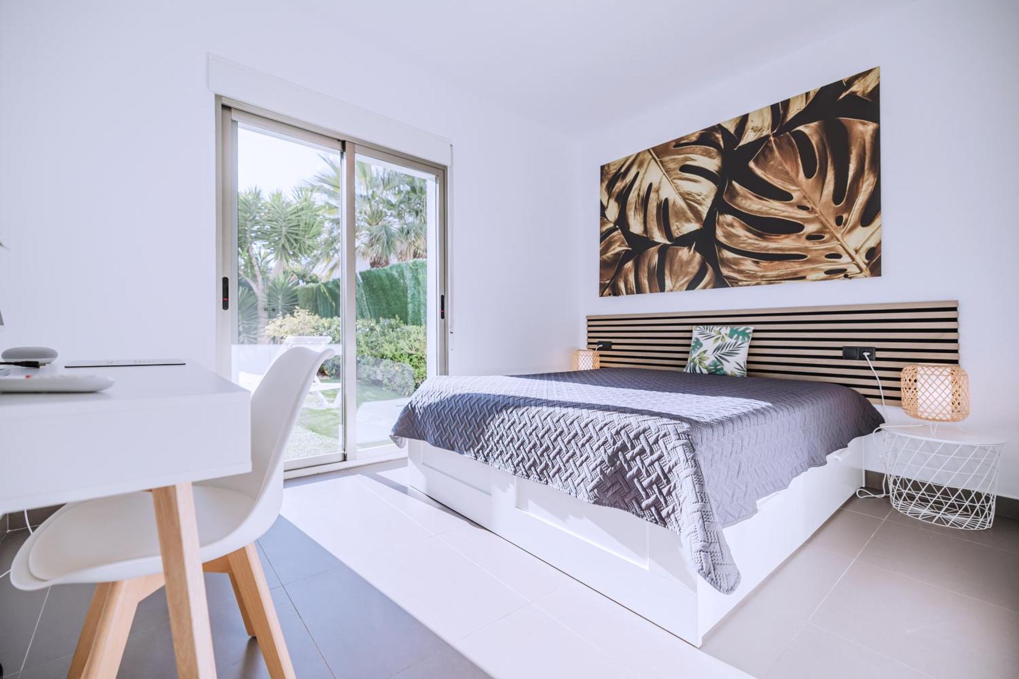 Casa Coco Stylisches Beachhouse Mit Pool & Sundeck Els Poblets Denia ภายนอก รูปภาพ
