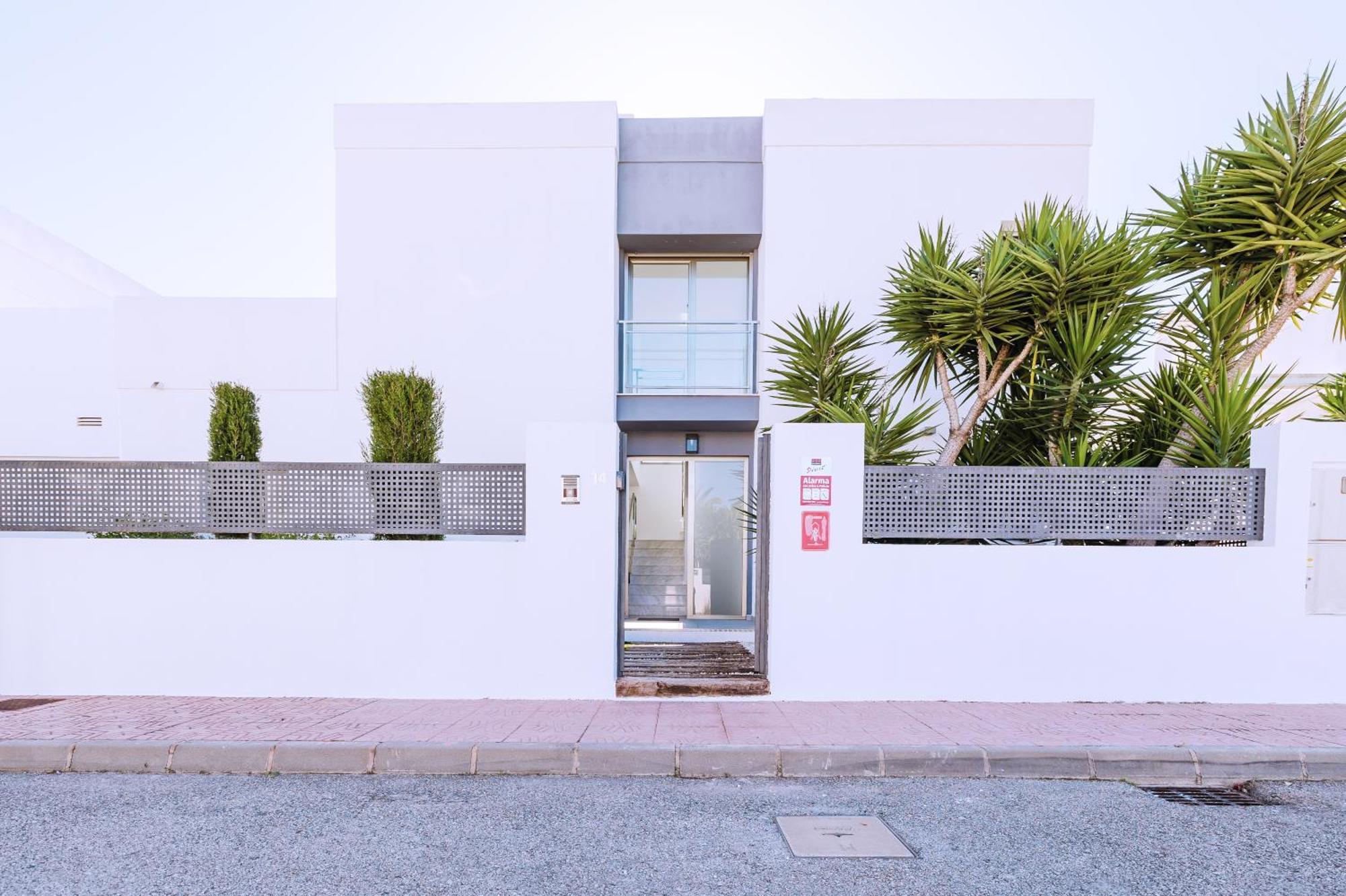 Casa Coco Stylisches Beachhouse Mit Pool & Sundeck Els Poblets Denia ภายนอก รูปภาพ